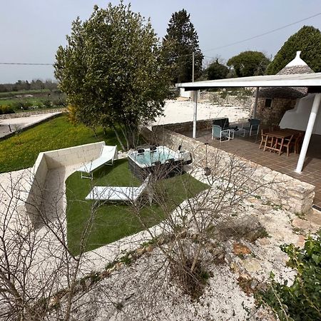 Trulli In Contrada Villa Noci Buitenkant foto