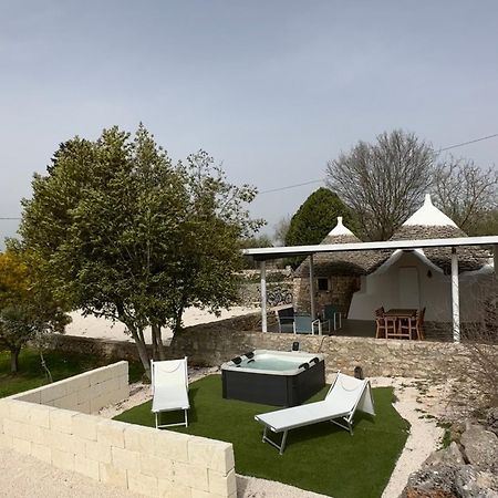 Trulli In Contrada Villa Noci Buitenkant foto