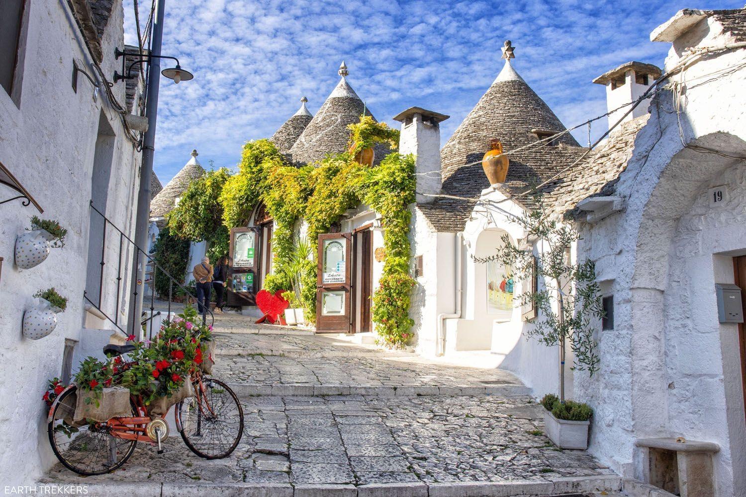 Trulli In Contrada Villa Noci Buitenkant foto