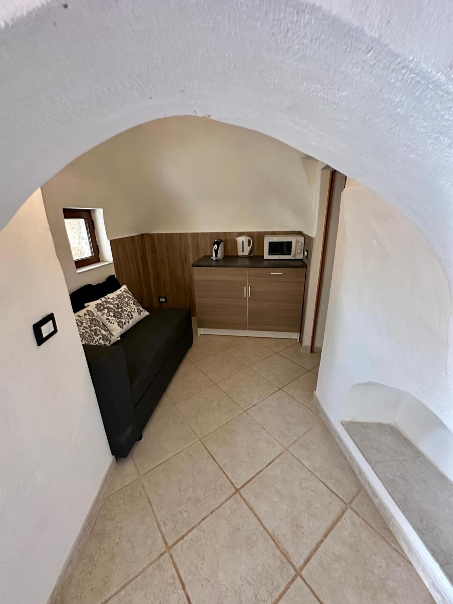 Trulli In Contrada Villa Noci Buitenkant foto