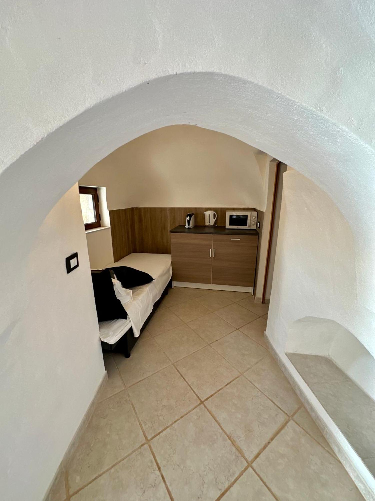 Trulli In Contrada Villa Noci Buitenkant foto