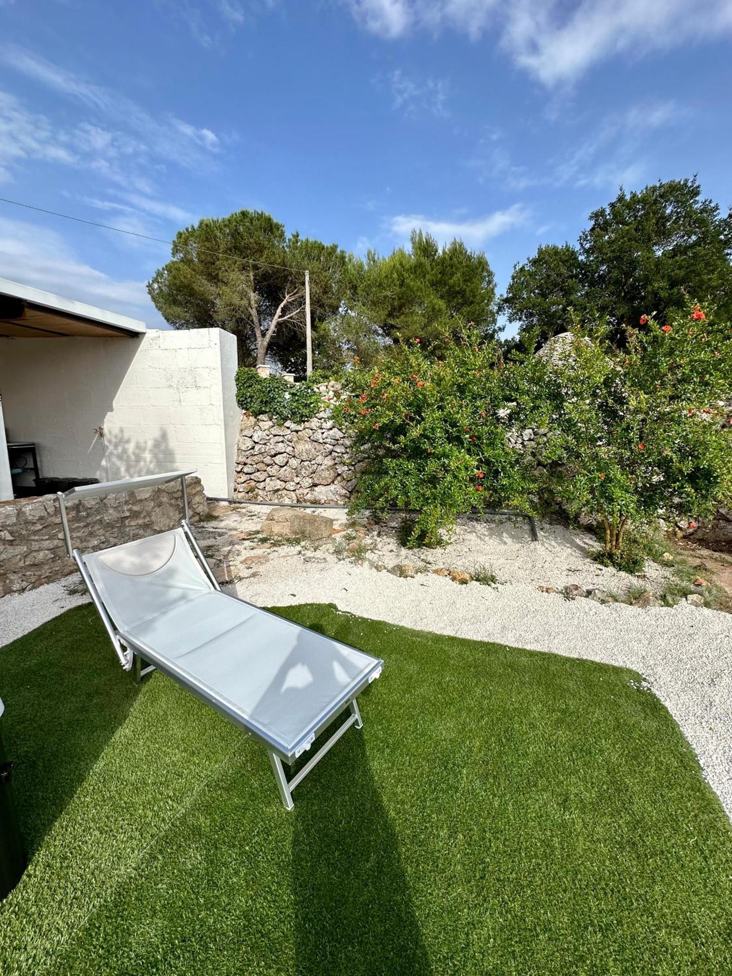 Trulli In Contrada Villa Noci Buitenkant foto
