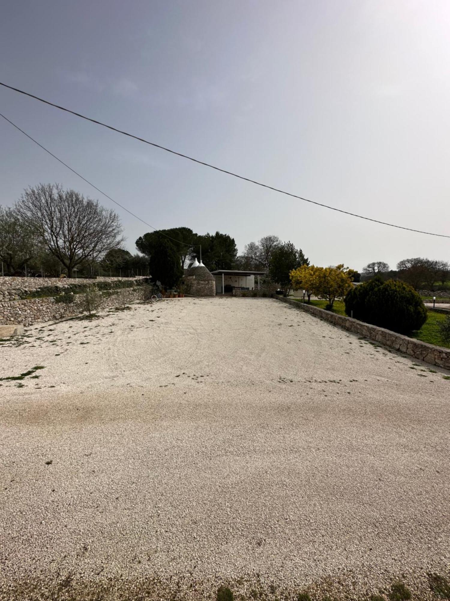 Trulli In Contrada Villa Noci Buitenkant foto