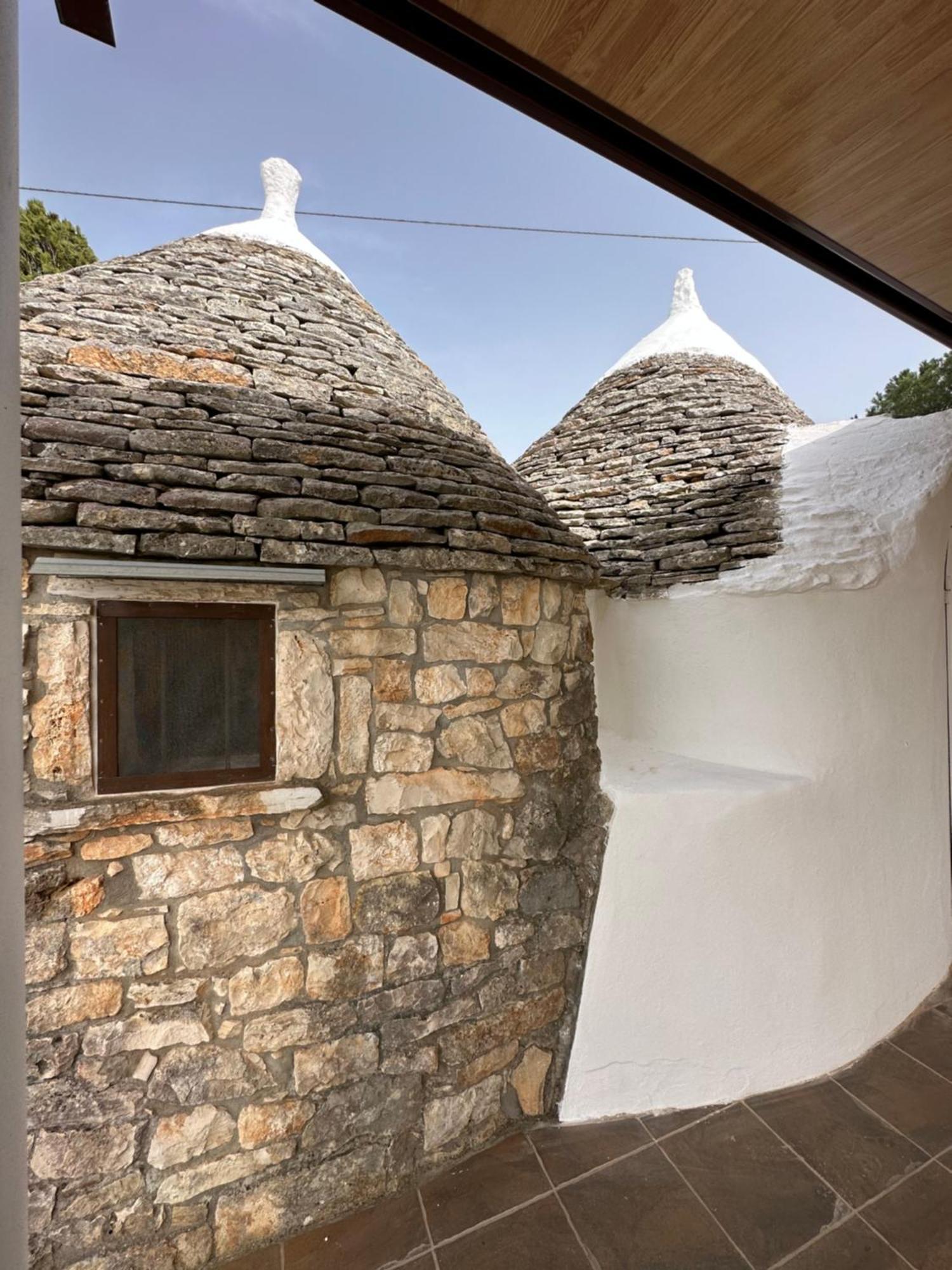 Trulli In Contrada Villa Noci Buitenkant foto