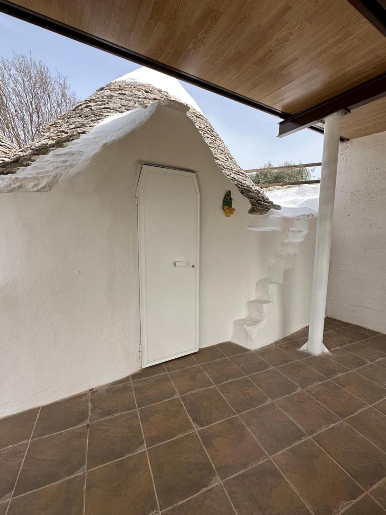 Trulli In Contrada Villa Noci Buitenkant foto