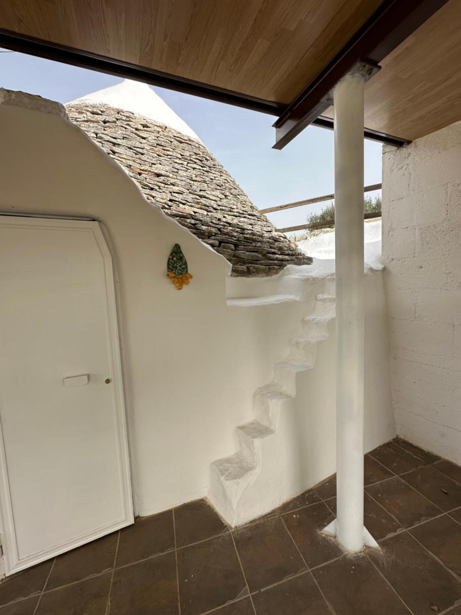 Trulli In Contrada Villa Noci Buitenkant foto