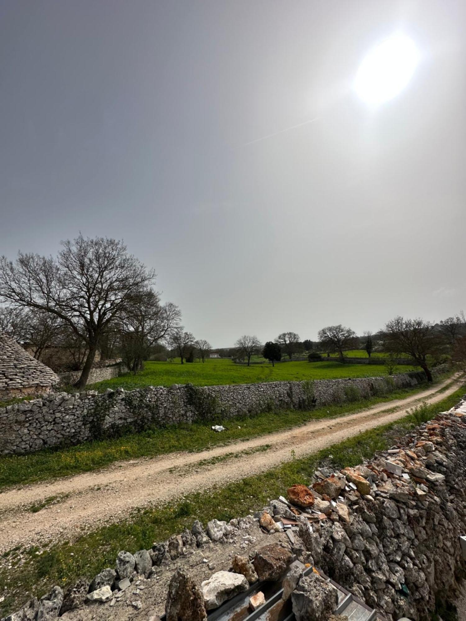 Trulli In Contrada Villa Noci Buitenkant foto
