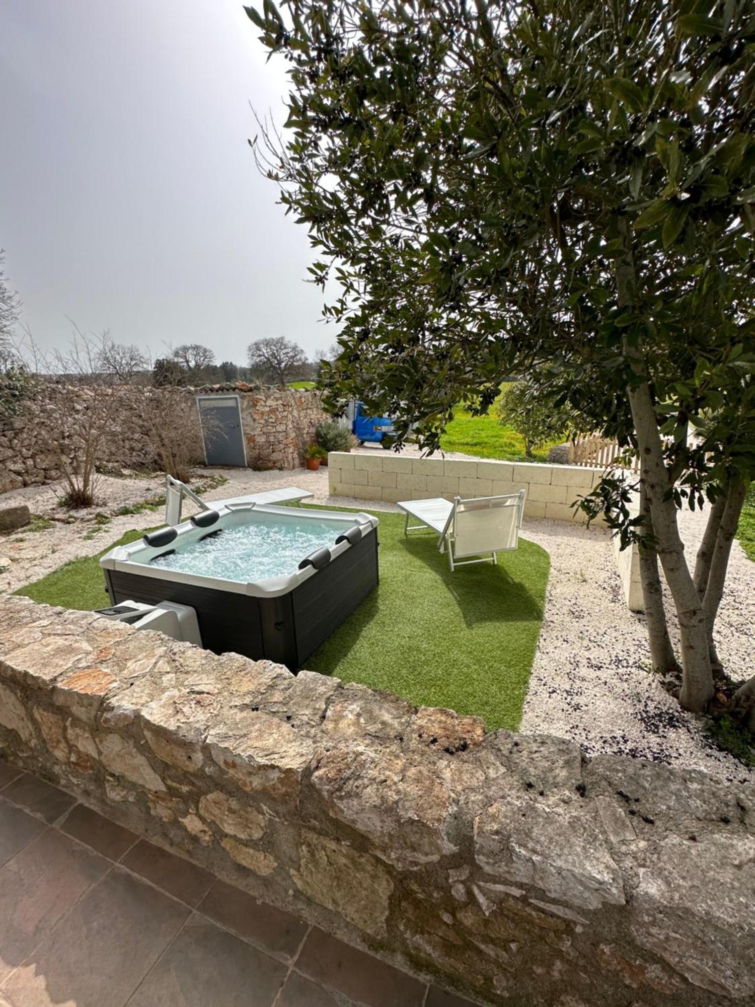 Trulli In Contrada Villa Noci Buitenkant foto