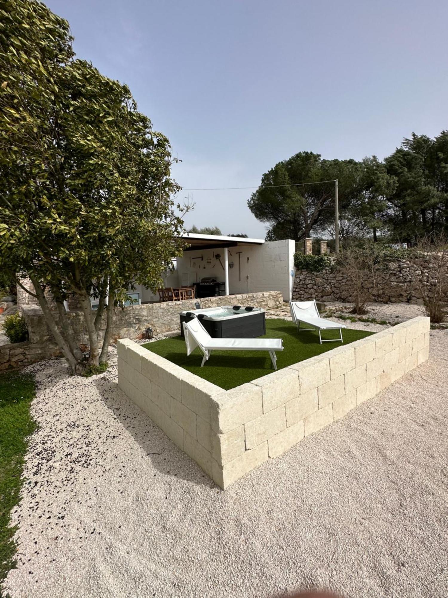 Trulli In Contrada Villa Noci Buitenkant foto
