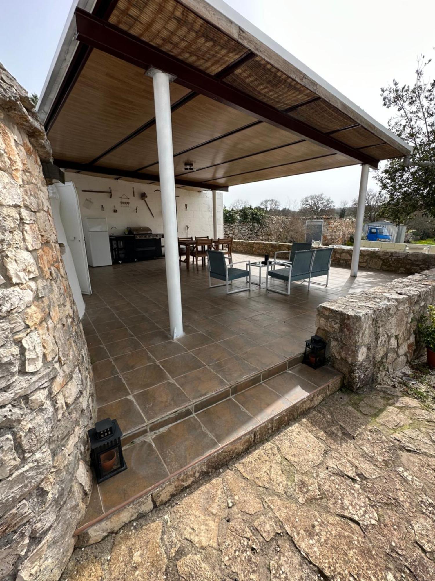 Trulli In Contrada Villa Noci Buitenkant foto