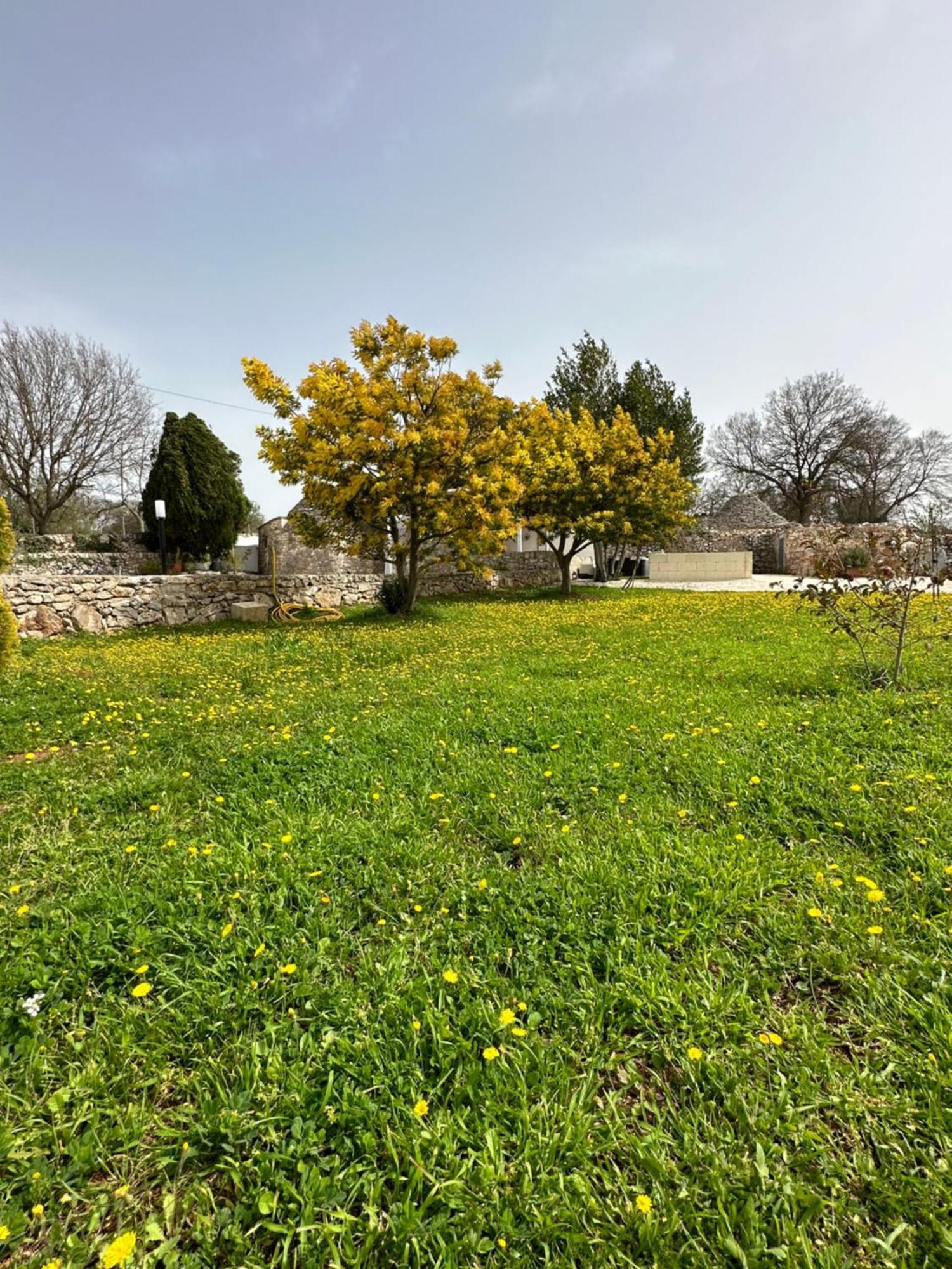 Trulli In Contrada Villa Noci Buitenkant foto