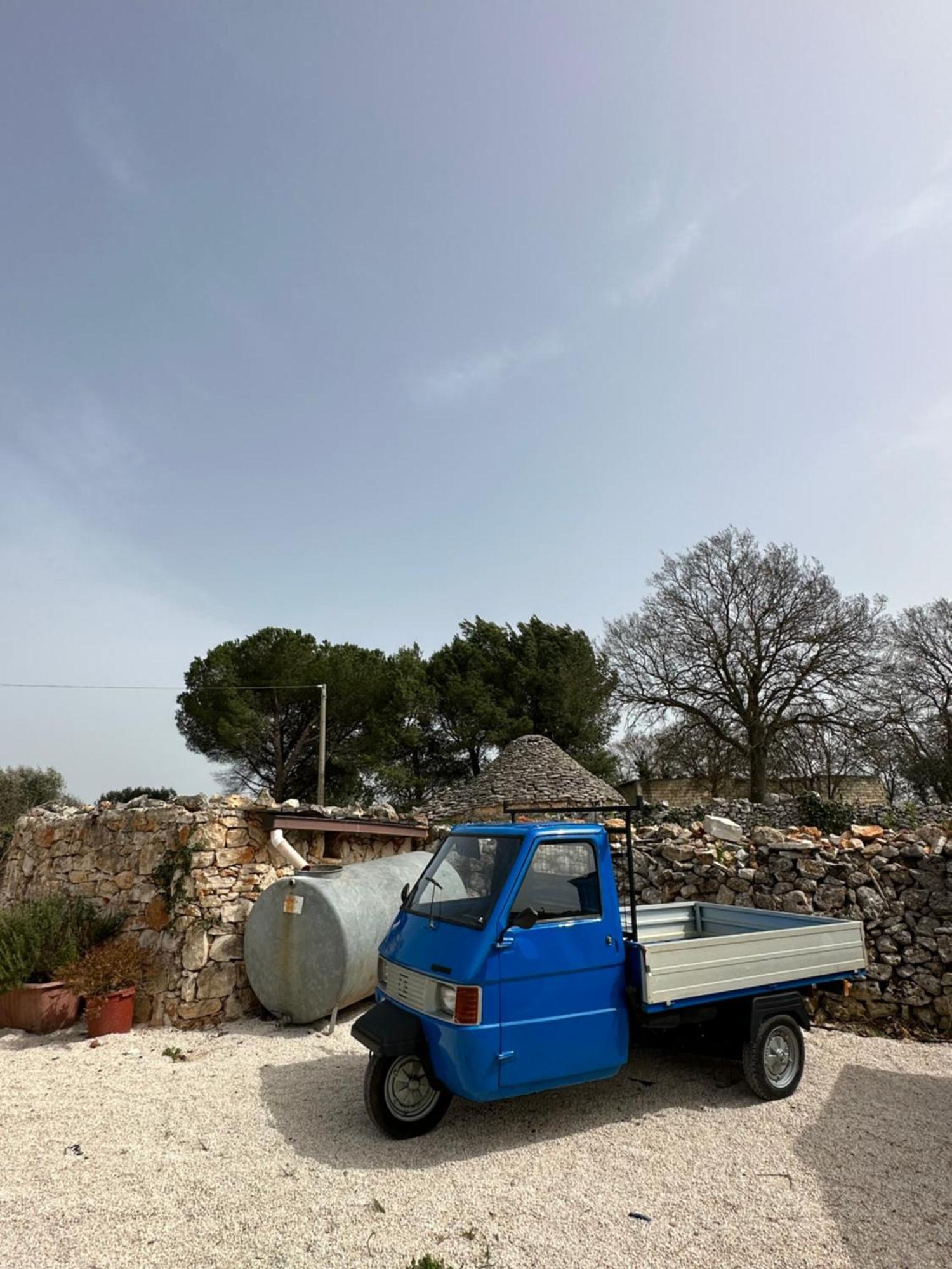 Trulli In Contrada Villa Noci Buitenkant foto