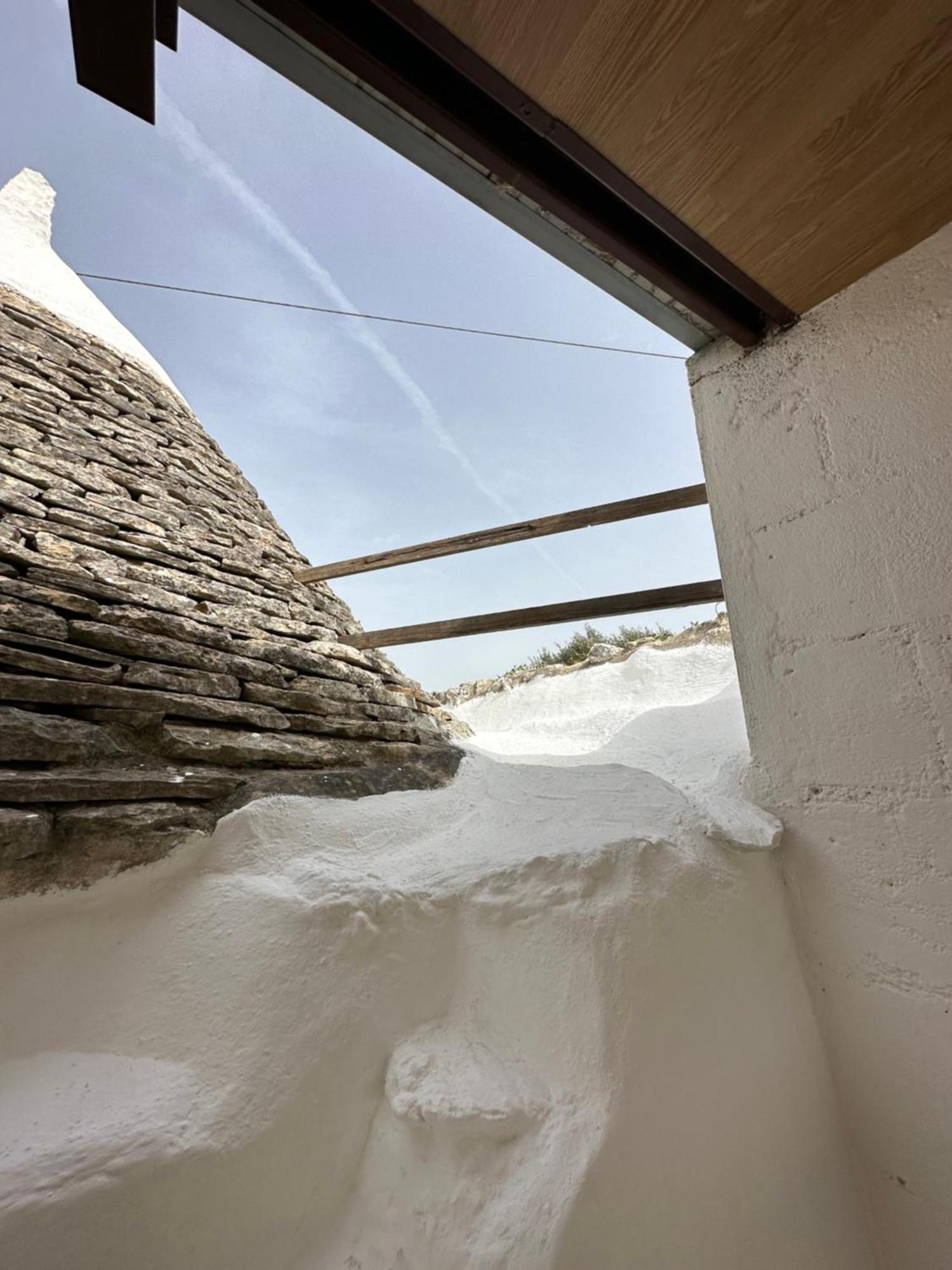 Trulli In Contrada Villa Noci Buitenkant foto