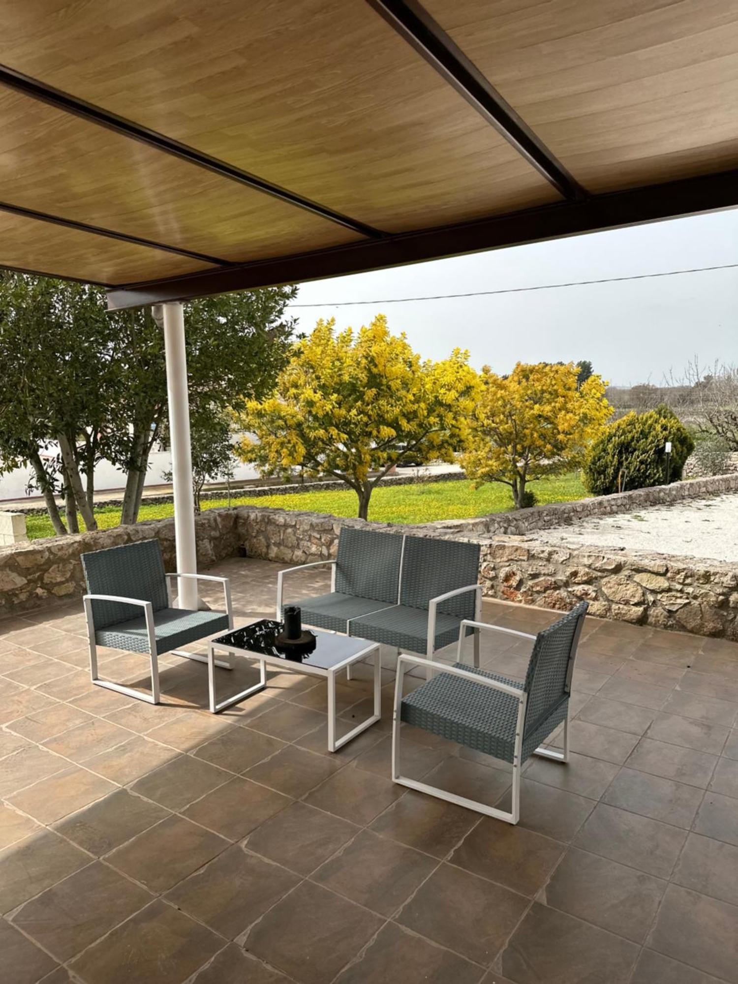 Trulli In Contrada Villa Noci Buitenkant foto