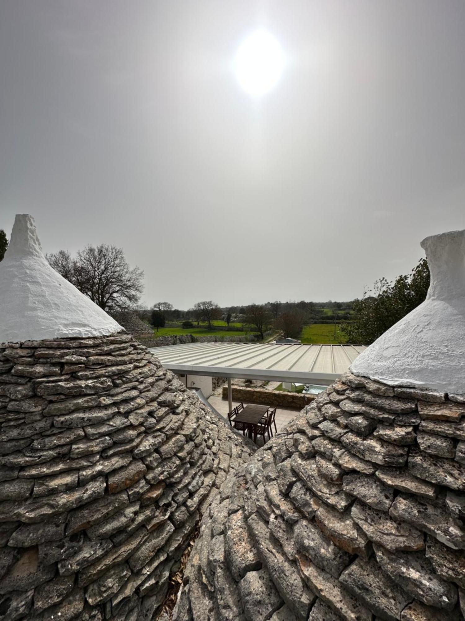 Trulli In Contrada Villa Noci Buitenkant foto