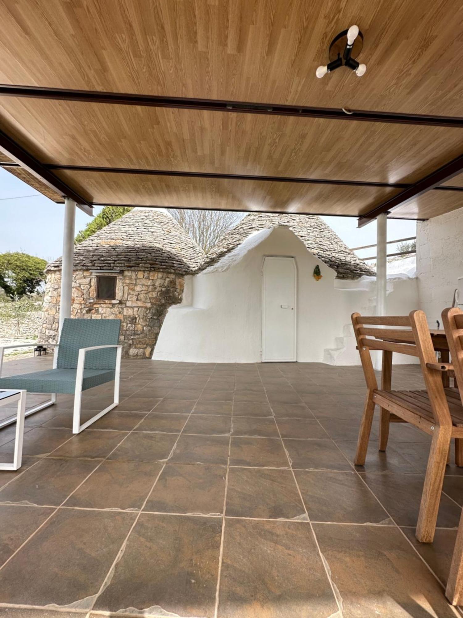 Trulli In Contrada Villa Noci Buitenkant foto
