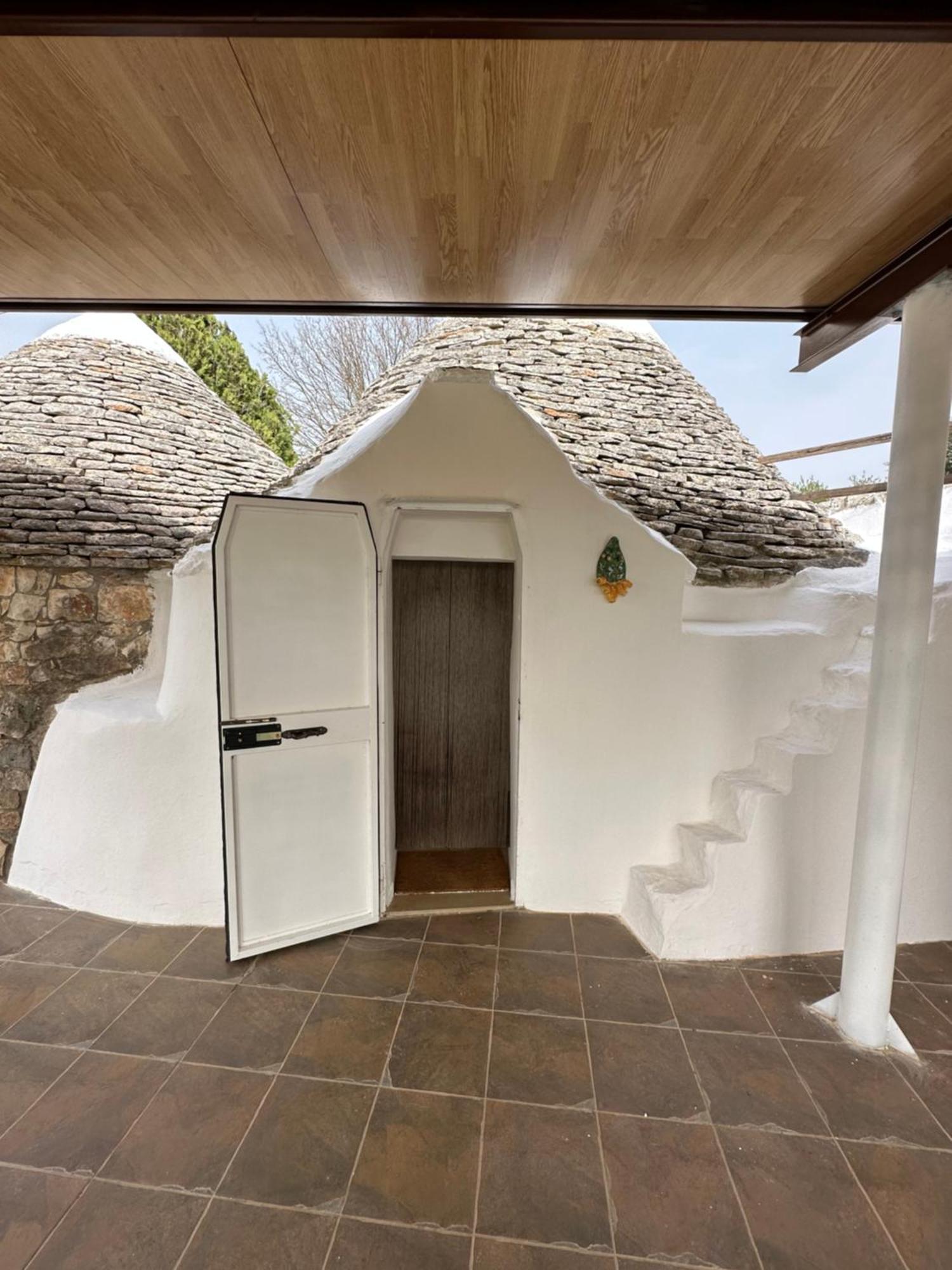 Trulli In Contrada Villa Noci Buitenkant foto